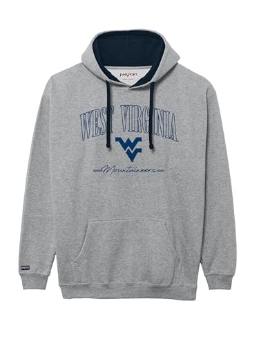 Image of JanSport NCAA unisex-adult Rival Colorblock Hood