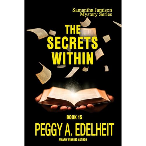 The Secrets Within Audiolibro Por Peggy A. Edelheit arte de portada