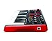 Akai Professional MPK Mini MKII – 25 Key USB MIDI Keyboard Controller With 8 Drum Pads, 8 Assignable Q-Link Knobs and Pro Software Suite Included