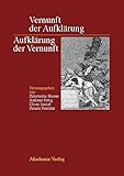 Vernunft der Aufklärung - Aufklärung der Vernunft: Hans-Martin Gerlach zum 65. Geburtstag