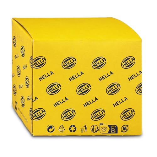 HELLA 6PU 009 121-501 Sensor, Nockenwellenposition - 12V - 3-polig - mit Dichtung - ohne Kabel