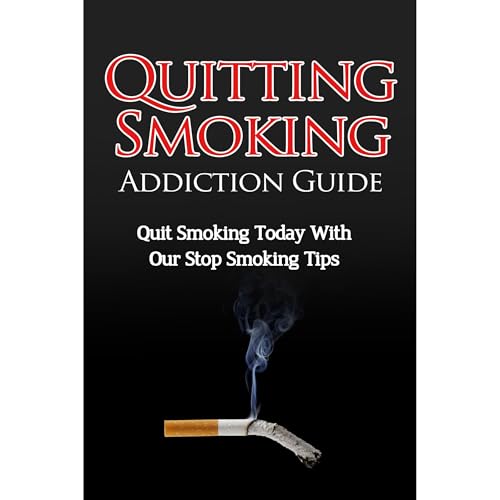 Quitting Smoking Addiction Guide by Danielle Dixon episode artwork
