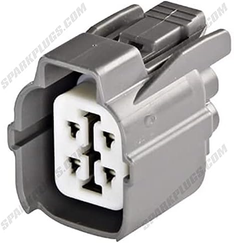 Sensor de Oxígeno Denso 234-4122 con cableado 21 in hembra miniatura 2