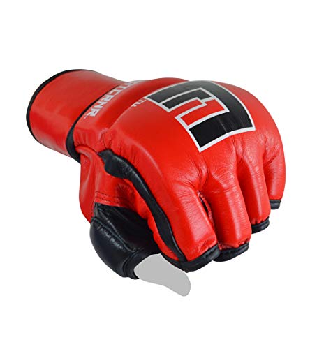 Combat Corner Ammy MMA Tech Fight Gloves | Punch Bag Mitts Sparring Punching