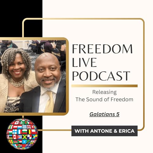 Prophetic Release & Renewed Pasion - Apostle Antone / Body Ministry