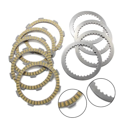 Disques d'embrayage moto pour CRF150F et CBF125