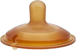 Bico em Látex para Mamadeiras Super Evolution 0m+ Lillo