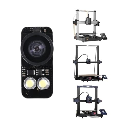 3D Printer Camera-Remote & Real-Time Video Supervision, Compatible with Anycubic Kobra 3 &Compatible with Anycubic 3D Printers