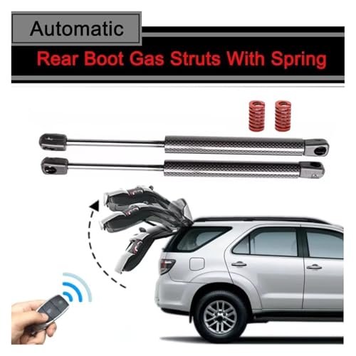 Amortisseur hayon boot pour Peugeot 207 idéal pour charger facilement vos courses au quotidien - 2