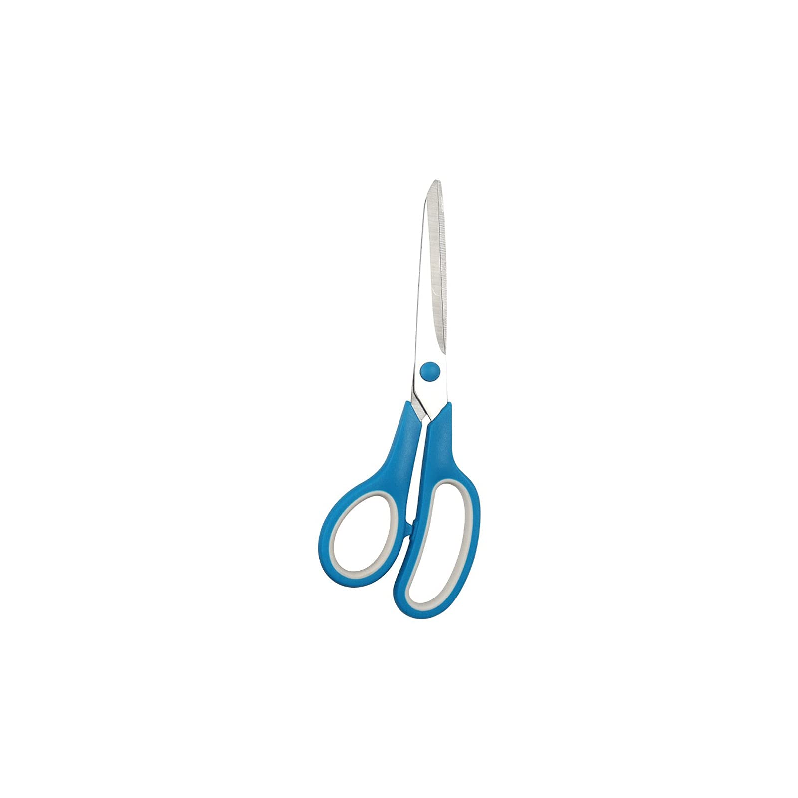 tijeras, Todo uso for oficina, papel, tela y manualidades(Blue)