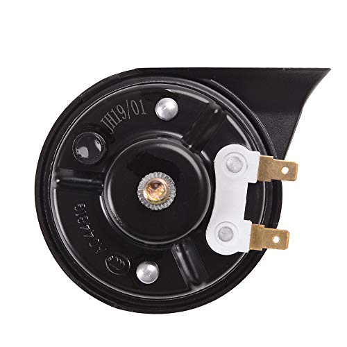 Evermotor JPA08704 Car Horn 12V Loud Air Horn Universal Signal Speaker thumb #7
