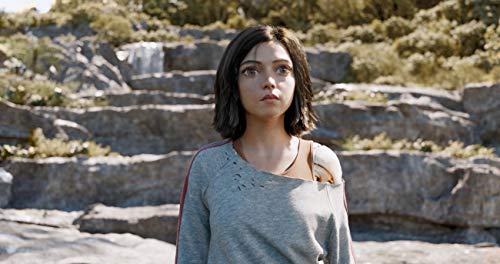 Image of James Cameron's - Alita: Battle Angel (2019) - A Robert Rodriguez Film (4K UHD + Blu-ray 3D + Blu-ray) (3-Disc)