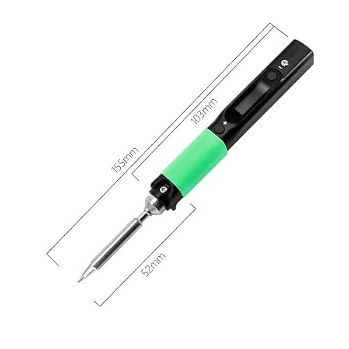 Pinecil – Smart Mini Portable Soldering Iron, Small #TOP4