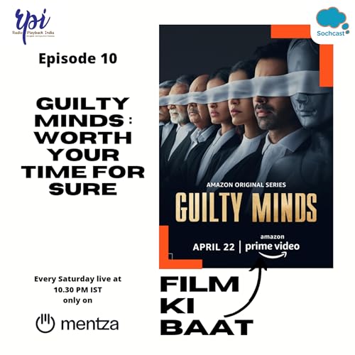 Guilty minds: worth your time for sure