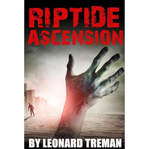 Leonard Treman's Riptide Ascension episode artwork