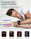 Zoom IMG-2 aimiuvei smartwatch uomo donna con Zoom IMG-2 aimiuvei smartwatch uomo donna con