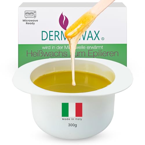Dermawax 300 gramos Tarro de Cera Depilatoria...
