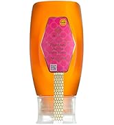 NaTruly（ナトゥリー） マリーハニー TA35+ 500g チューブボトル 非加熱 生はちみつ オーストラリア産 プレミアム アクティブ