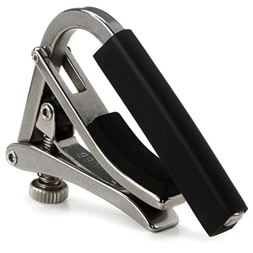 Shubb Capo Deluxe Guitarra Acústica S1