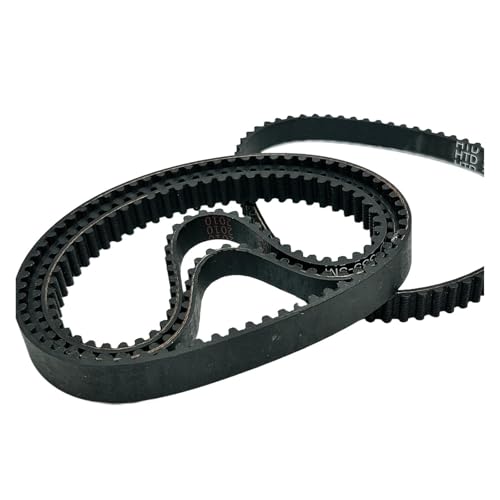 Correa síncrona 590 mm para poleas dentadas en impresoras 3D y CNC de 20mm 2