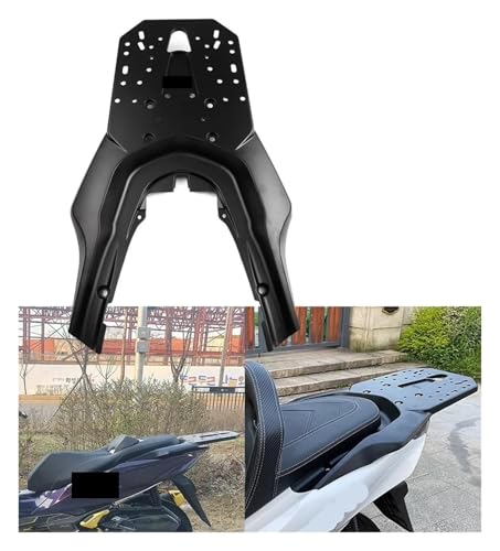 Support de siège arrière robuste et durable pour moto PCX150