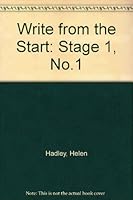Write From The Start 005003944X Book Cover