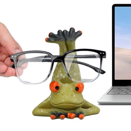 Support de lunettes pour ne plus perdre ses montures de vue avec style - 8