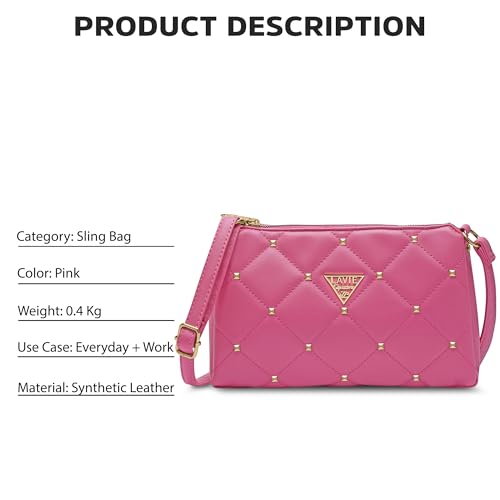 Image of Lavie Signature Women's Mesa Frame Satchel Handbag for Women|Satchel Bag for Work|Ladies purse|Stylish Shoulder Bag|Gift For Women