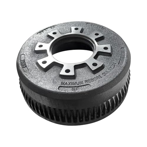 7 Best Trailer Brake Hub Assemblies (Researched and Compared)
