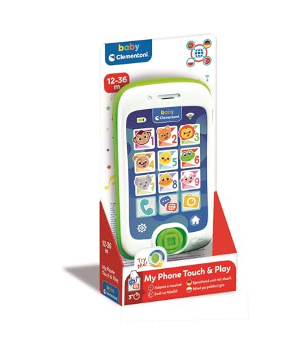 Clementoni Baby Clementoni Smartphone