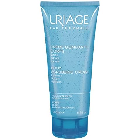 Crema Exfoliante Corporal Uriage 200ml Cover