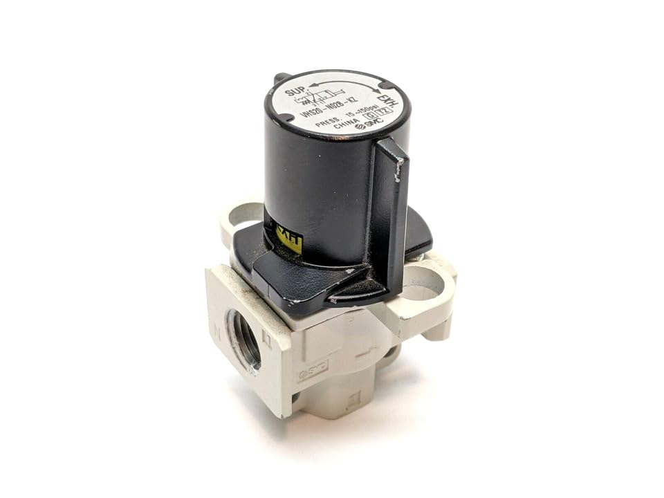 Fit for SMC VHS20-N02B-KZ Lock Out Valve 3 Port