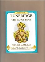 Tunbridge the Barge Bear: Aquarius (Nisbet 'Zodiac bears' series) 0948045108 Book Cover