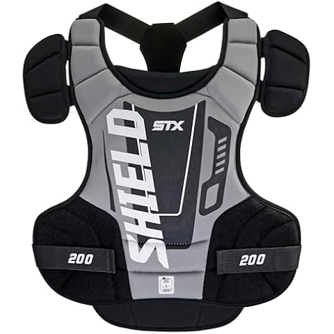 STX Shield 200 Goalie Chest Protector Cover