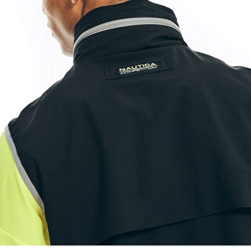 Image of Nautica Men's Competition Sustainably Crafted Vest