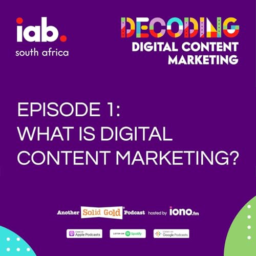 01 What is Digital Content Marketing?