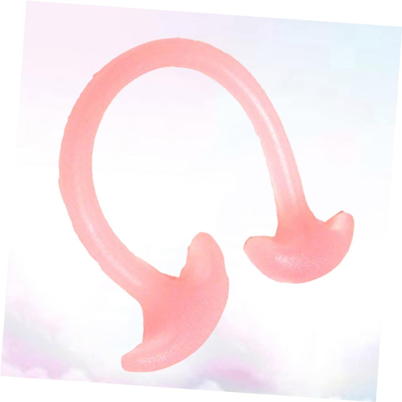 DECHOUS Silicone Workout Rope Tension Ropes Elastic Device Yoga Pulling Band Exercise Bands for Home Gym Strength Training Random Color