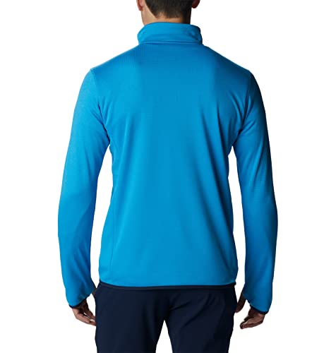 Image of Columbia Big & Tall Park View Fleece 1 /2 Zip