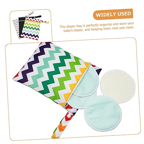 Bolsa de Pañales Reutilizable 3 Pzs Vaguelly miniatura 6