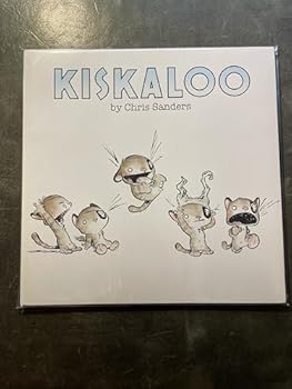 Paperback Kiskaloo Book