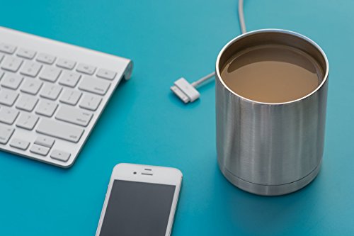 10 OZ Spill Proof Stainless High Strength Steel Double-Wall Vacuum Insulated Lowball Thermos Tumbler Perfect For Hot & Cold Drinks Indoor & Outdoor (Black)