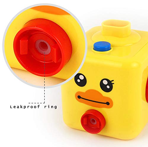 image for Trigle Power Balloon Racer Car Toy, Balloon Powered Launch Car,Balloon