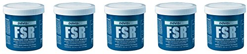 Davis Instruments FSR Fiberglass Stain Remover (16-Ounce) (5-Pack)