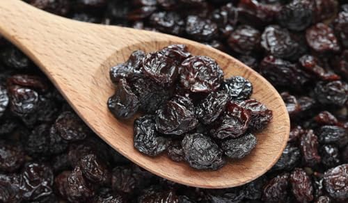 Image of Dried Treats Premium Fresh Dry Fruits (Black Raisin /Kali Darakh, 1000 grams)