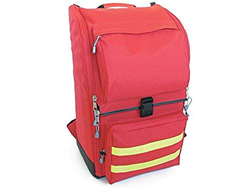 GIMA ref 27174 Mochila de ambulancia para emergencias sanitarias  poliéster  40 x 30