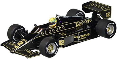 Lotus 97T Ayrton Senna 1985 Minichamps 1:18th
