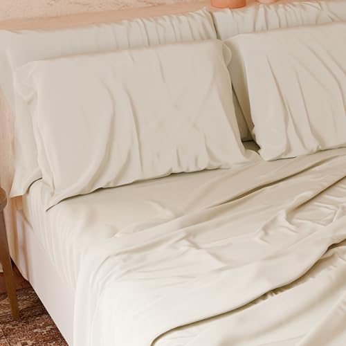 PETTI Artigiani Italiani - Set Lenzuola Singolo 3 Pezzi, Morbide