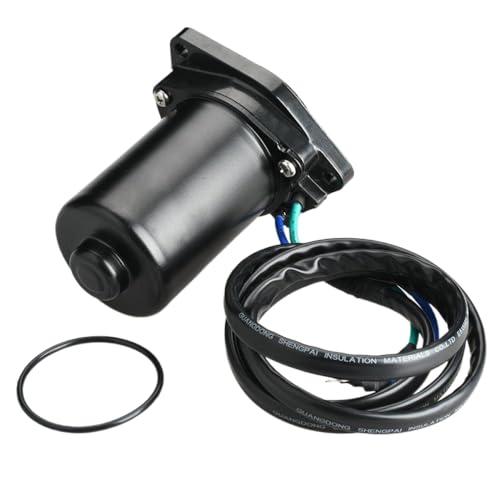 Moteur de garniture inclinable de rechange pour trim de moteur hors-bord