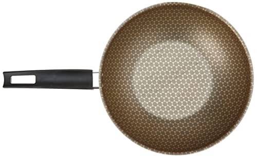 Wok Luxury Red N. 24 sem tampa