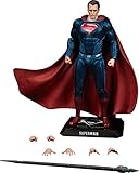 Beast Kingdom Batman V Superman: Dah-003 Dynamic 8Ction Heroes Superman Action Figure